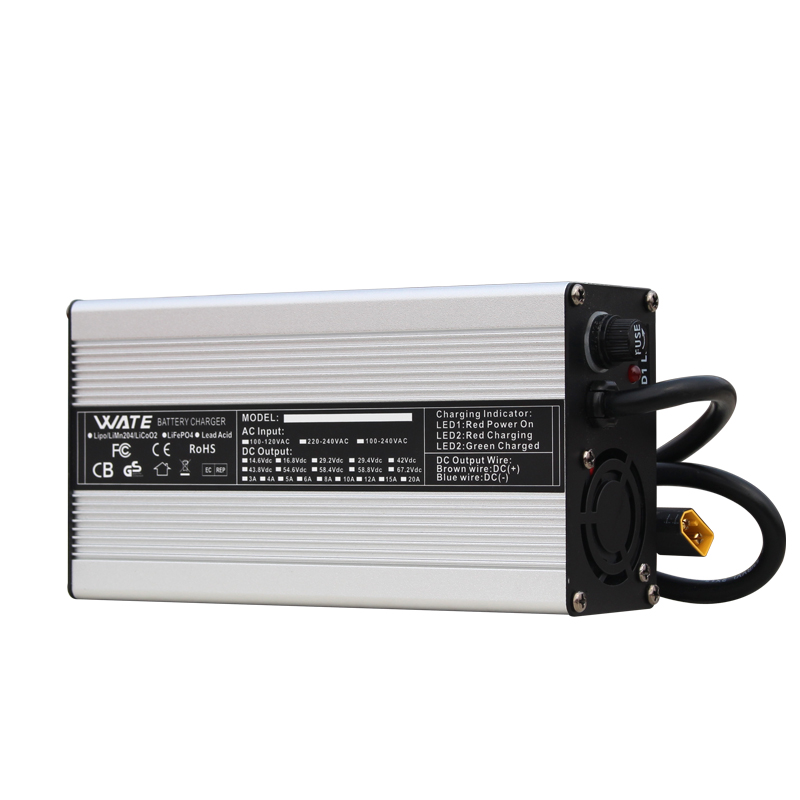 29.2V 10A LiFePO4 배터리 충전기 8S 2 - 84V 20A Smart Charger 리뷰 및 가격