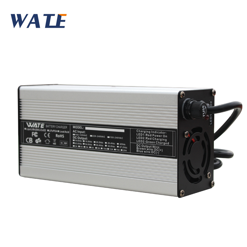 72V 74V 20S 리튬 이온 배터리 팩용 84V 5 - 84V 20A Smart Charger 리뷰 및 가격