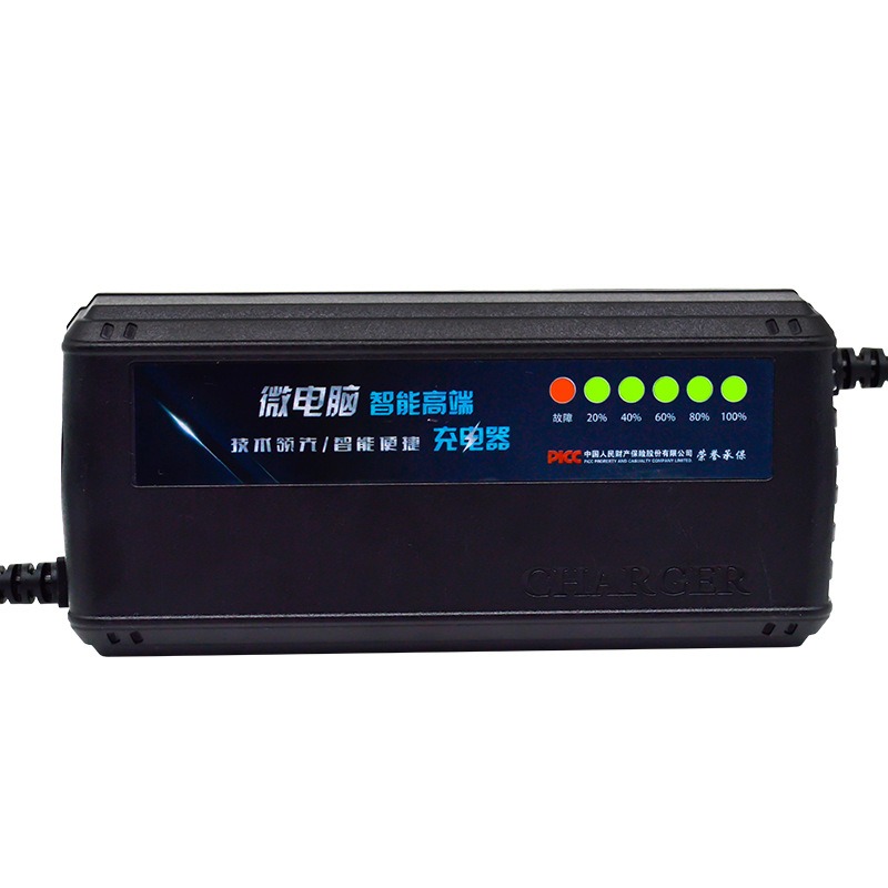72V 20AH 스마트 6LED 디스플레이 AGM 젤  - 84V 20A Smart Charger 리뷰 및 가격