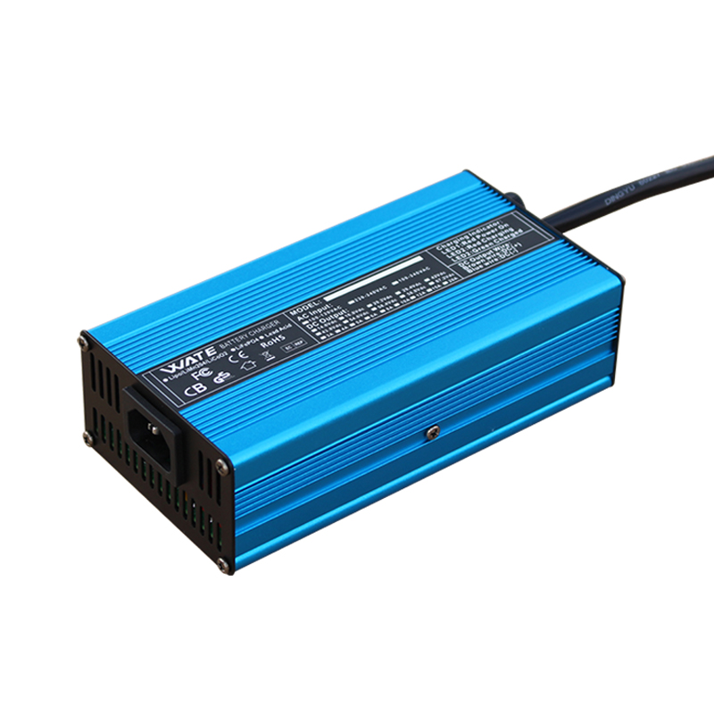 54.6V 10A 충전기 13S 48V 리튬 이온 배터 - 84V 20A Smart Charger 리뷰 및 가격