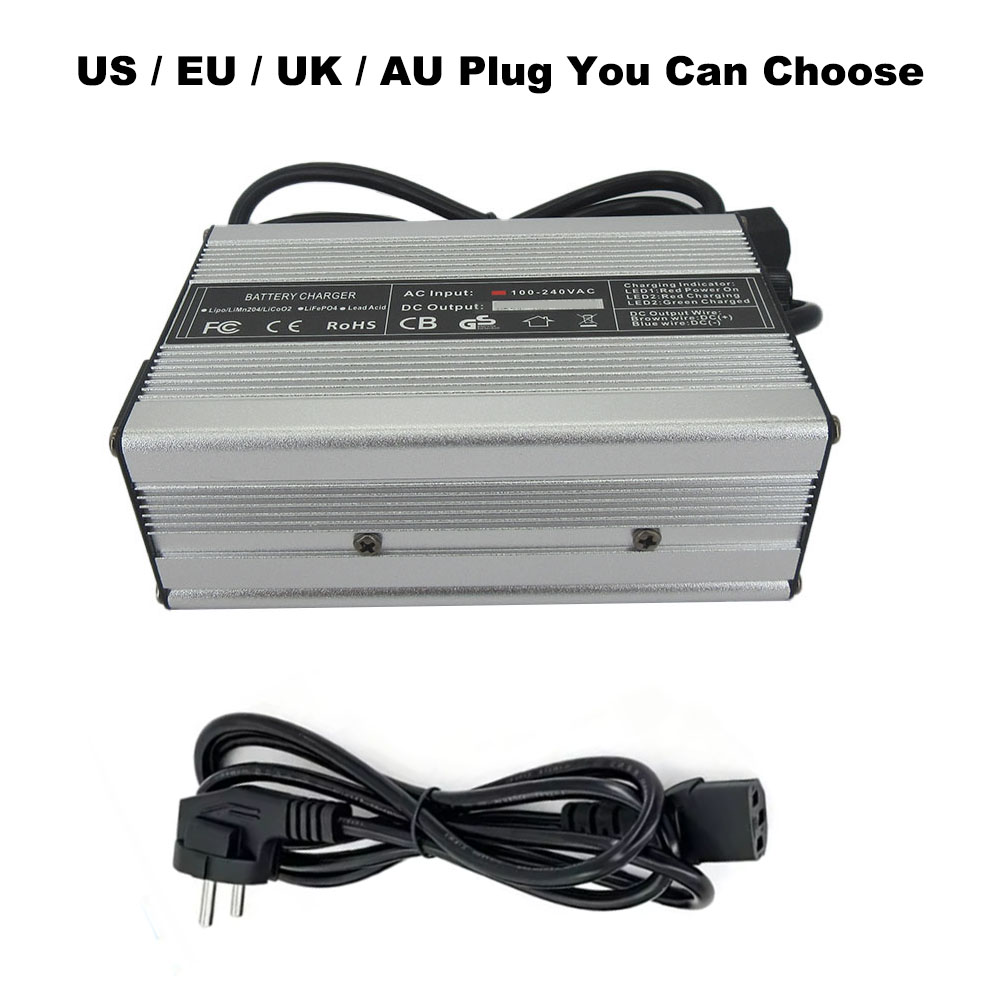 84V 4A 리튬 이온 고속 충전기, 20S 72V 2 - 84V 20A Smart Charger 리뷰 및 가격