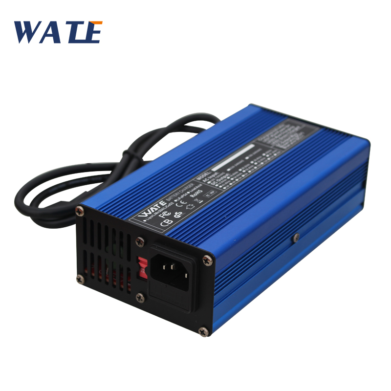 리튬 이온 배터리 스마트 충전기, 팬 알루미늄 케이스  - 84V 20A Smart Charger 리뷰 및 가격