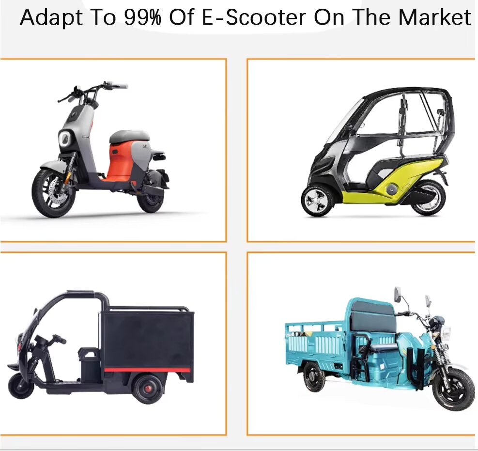태양광 골프 카트, RV, 보트용 60V 35Ah, 5 - 60V 50Ah Electric Scooter Battery 리뷰 및 가격