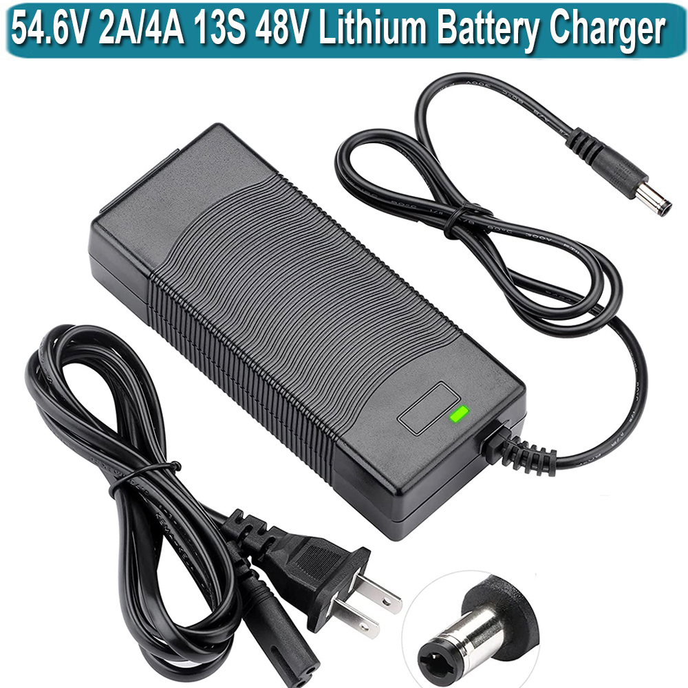 48V 4A 54.6V 2A 리튬 이온 배터리 충전기( - 84V 20A Smart Charger 리뷰 및 가격