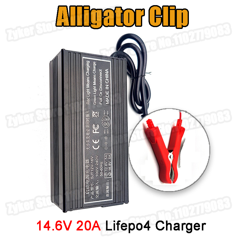 14.6V 10A 20A Lifepo4 배터리 충전기  - 84V 20A Smart Charger 리뷰 및 가격
